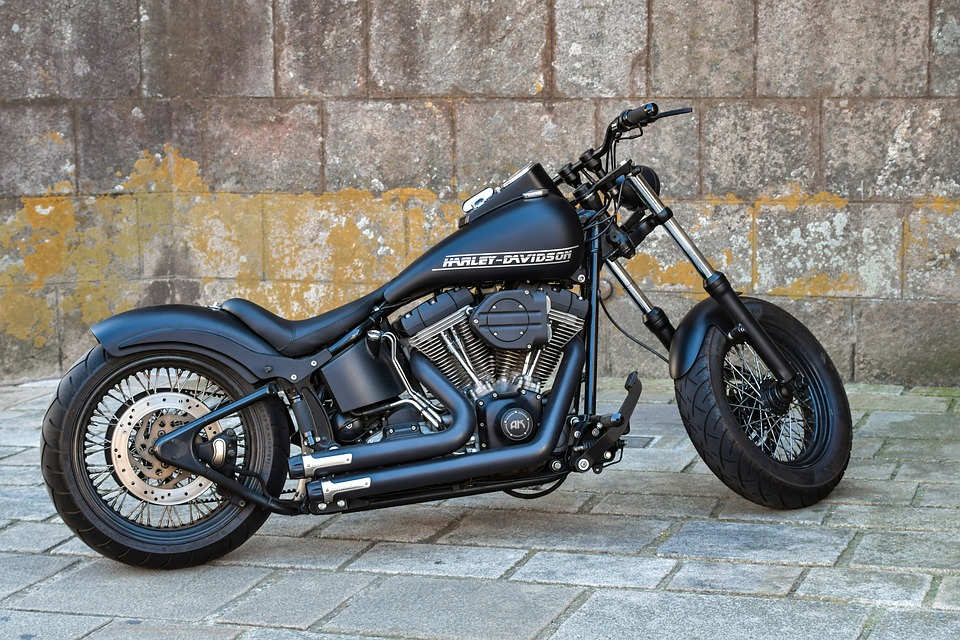 Bobber waren in der jüngeren Zeit voll im Trend, deshalb haben sich viele Customizer drauf gestürzt.