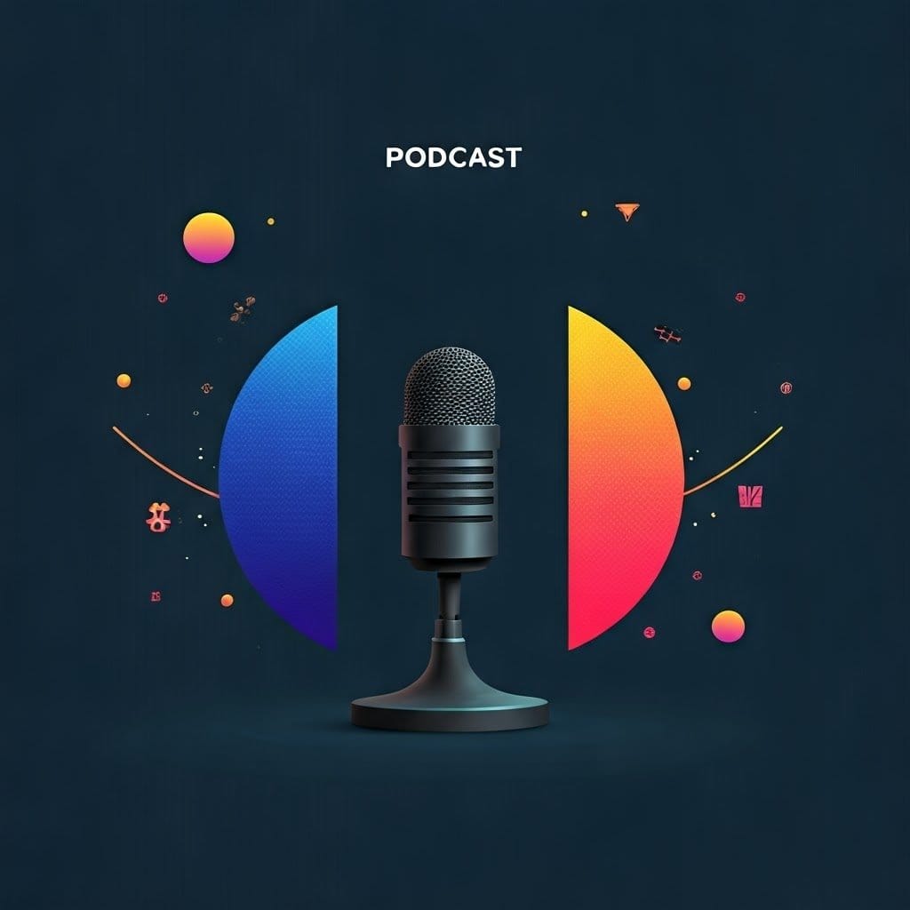 Podcasting - Potcasts sind ein für jeden zugängliches Mittel zur Meinungsäußerung und Mitteilung interessanter Themen.